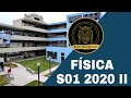 FÍSICA SEMANA 1 PRE SAN MARCOS 2020 II ¨X¨📚🖥️