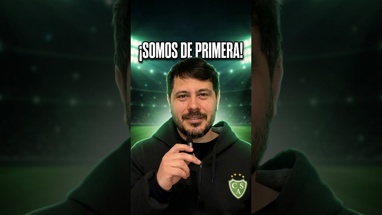 🟢 EL VERDE LOGRÓ LA PERMANENCIA