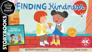 Finding Kindness | A powerful story about the Spirit of Generosity