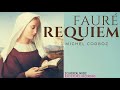 Fauré - Requiem Op.48, Pie Jesu, In Paradisium, Libera Me, Sanctus .. (ref.rec.: Michel Corboz)