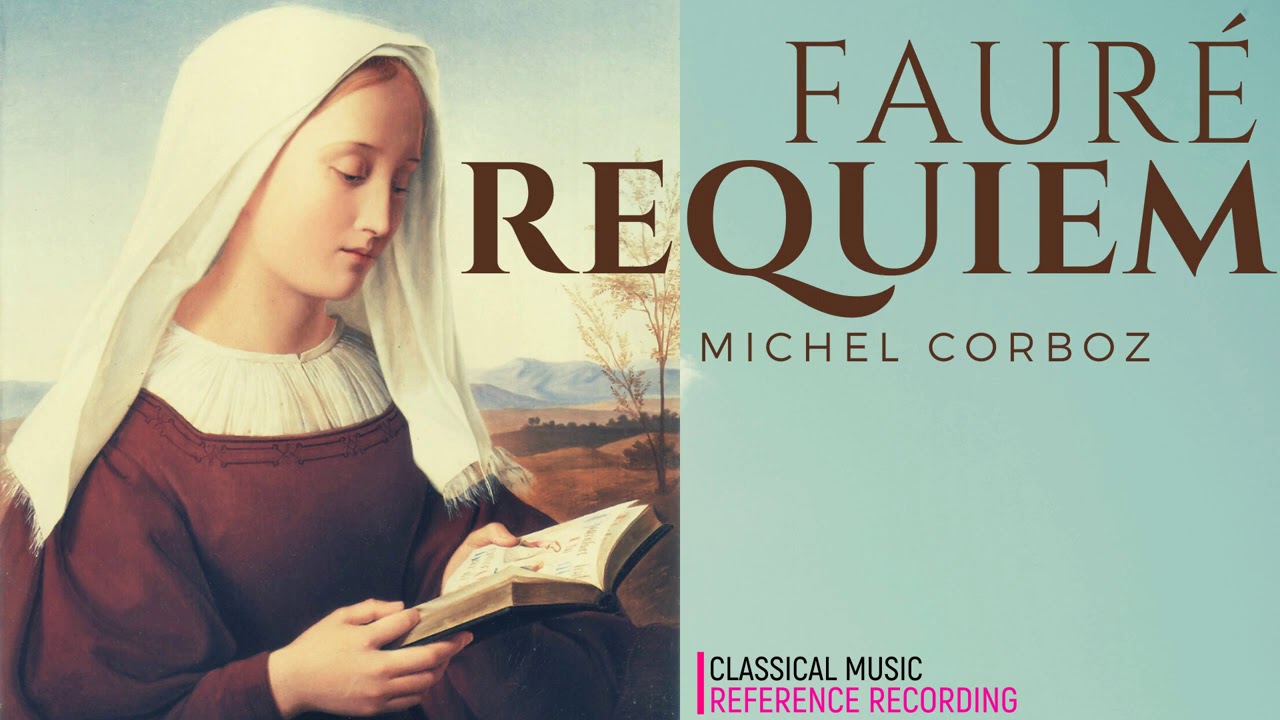 requiem pie jesu gabriel faure