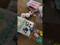 アイロンビーズで作るシールとかクリップとか紹介ASMR。かわいいキャラをたくさん作ったので子ども達にあげるのが楽しみ。#asmr #shortvideo #工作#アイロンビーズ#シール
