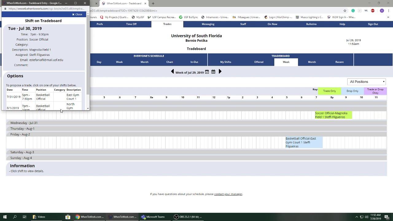 Picking Up Trades YouTube