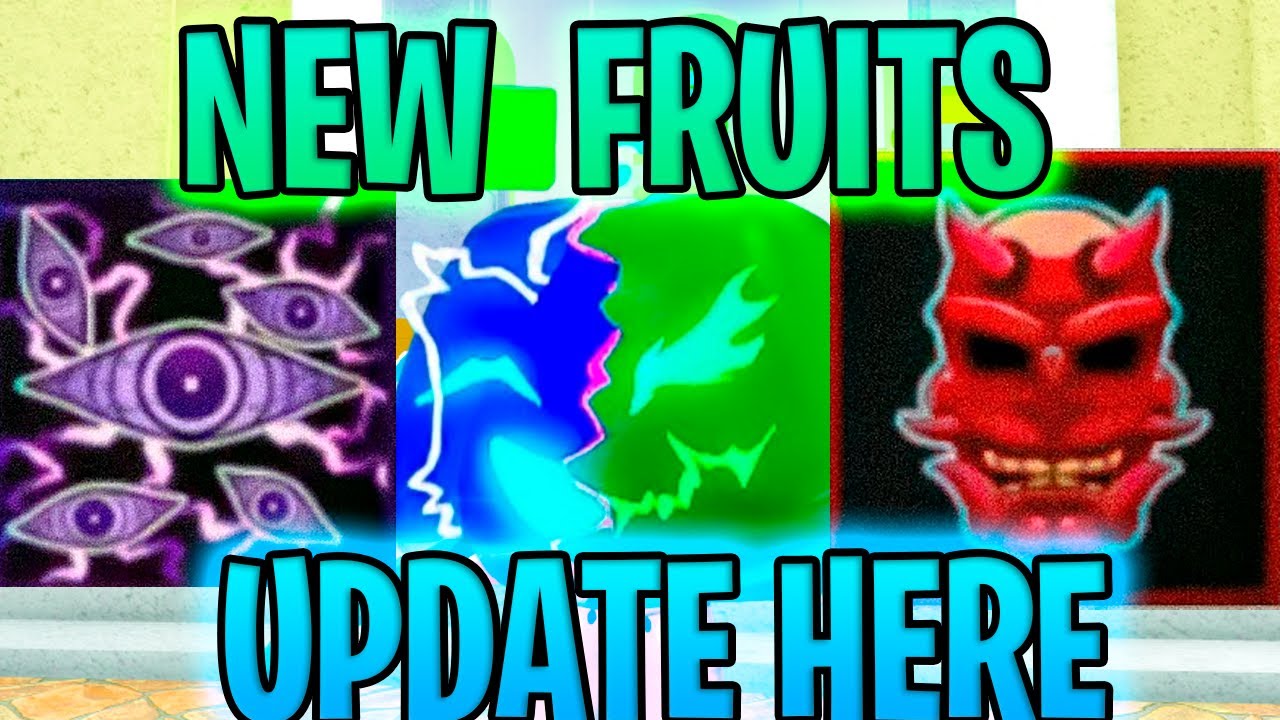 Ice Rework Blox Fruits Update 29 LEAKS! Control Rework, Oni & Celestial Fruits ...
