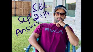 Full ACCA SBL SEPTEMBER 2019 ANSWER MEETING 2 Guide