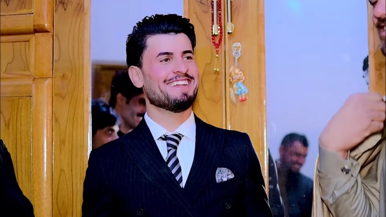 حفل زفاف ❣️مرتضى سماري نادر❣️الف مبروك