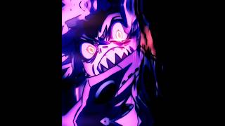 THE DARKNESS INSIDE RUDO 😮‍💨🥵 [ GACHIAKUTA ]