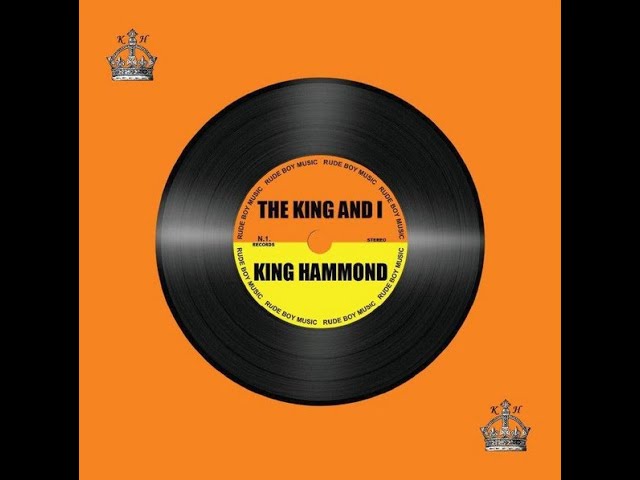 Various Artists - King Hammond