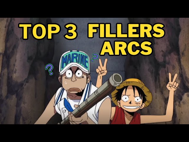 Blackjack Rants: One Piece Filler Arcs, Part 3 -- Ice Hunter, Spa Island &  Movie Tie-Ins