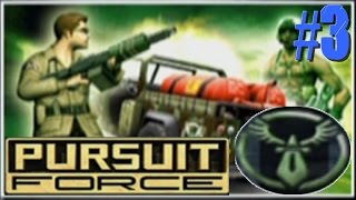 Pursuit Force - #3 - Warlords - Case 1: Toxic Convoy