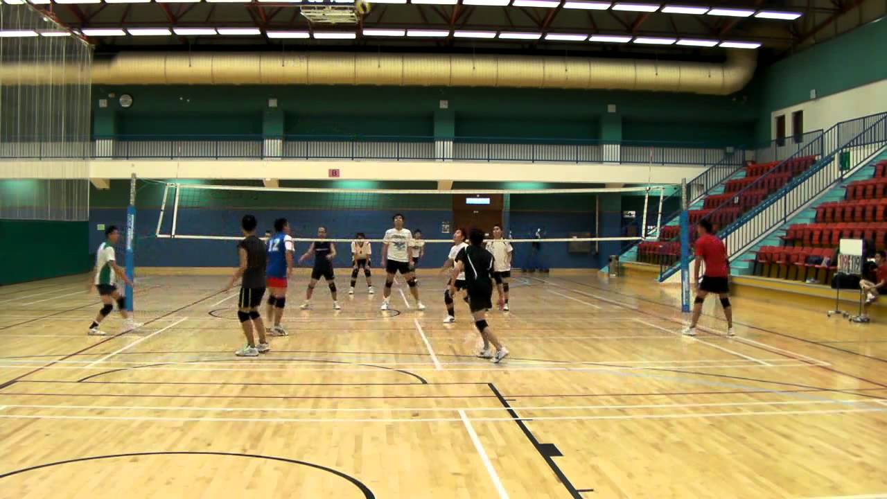 Volleyball Friendlay Match 20100925 4