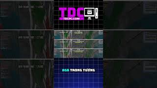 VRAM 4–8GB liệu có đủ cho tương lai? 🤯Công nghệ NTC của Nvidia đang thay đổi cuộc chơi