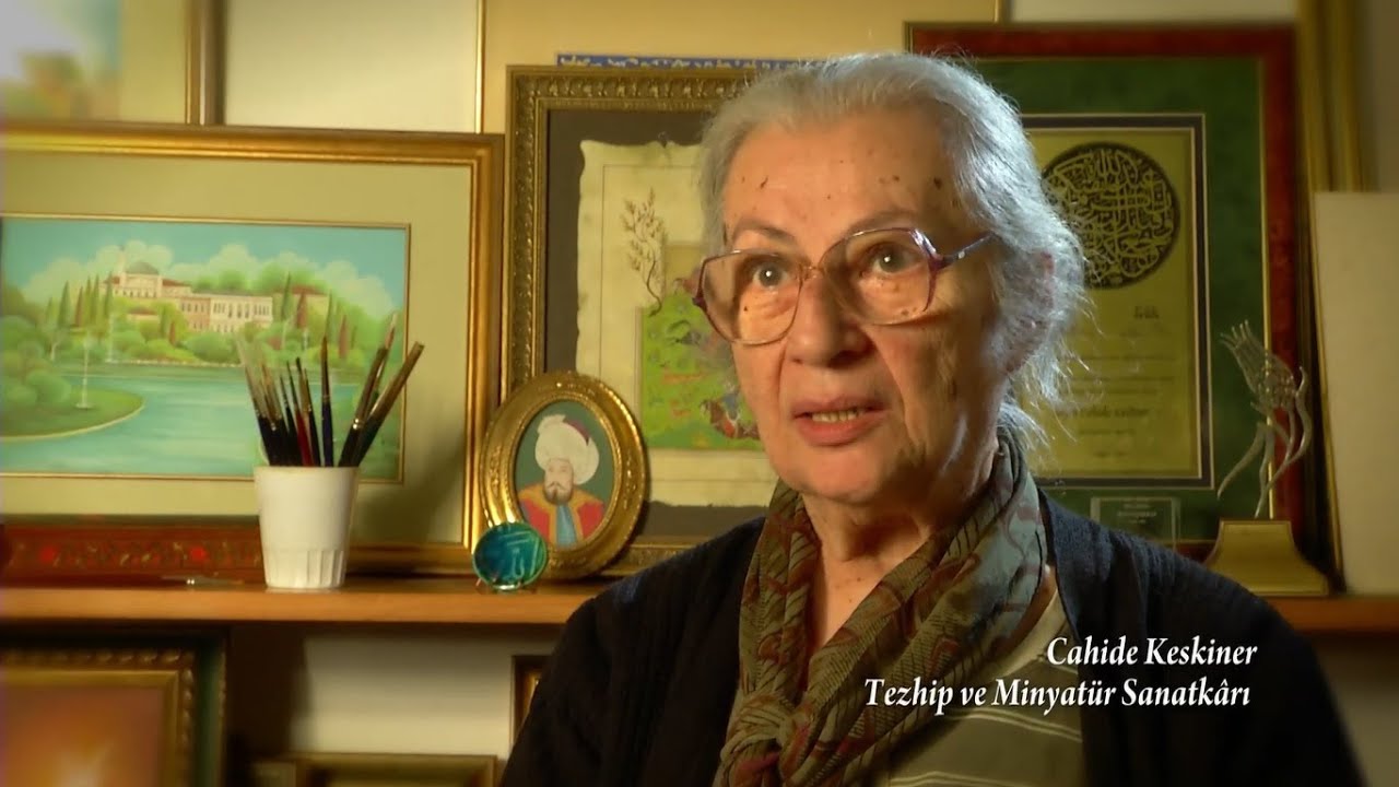 10. Bölüm - Minyatür (Cahide Keskiner)