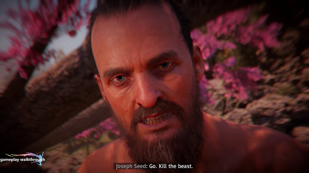 Joseph's Secret - Far Cry New Dawn