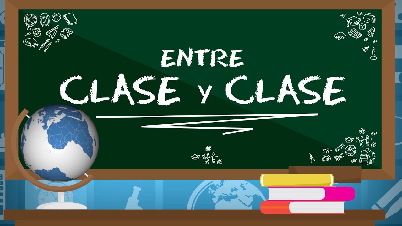 Entre clase y clase - 'Juan Morejón'