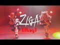 ZIGA「flag」LIVE