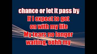 travis tritt Anymore (karaoke) (by request)