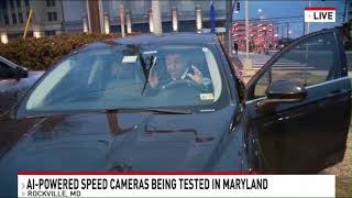 Md  lawmakers propose AI cameras to combat distracted driving, raising privacy concerns