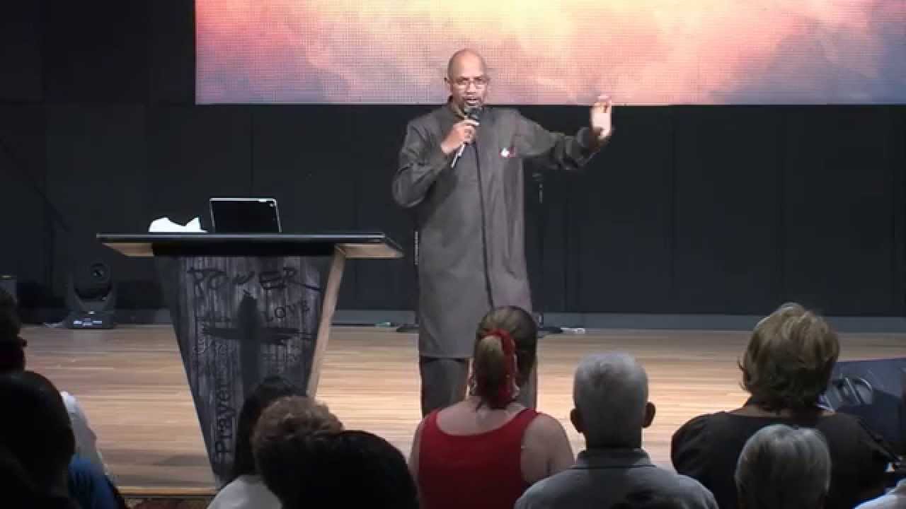 Bishop Tudor Bismark - This Kind