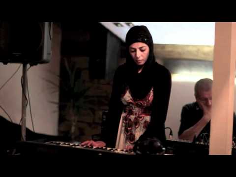 SilkRoad and Taharah Kaur improv 'The Piano Jam'