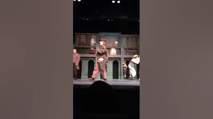 Beggars - Gavroche (Ross Dobbins)