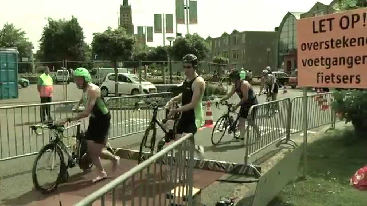 1eDivisie Triathlon Verwer & Janssen Triathlon Oud Gastel YouTube