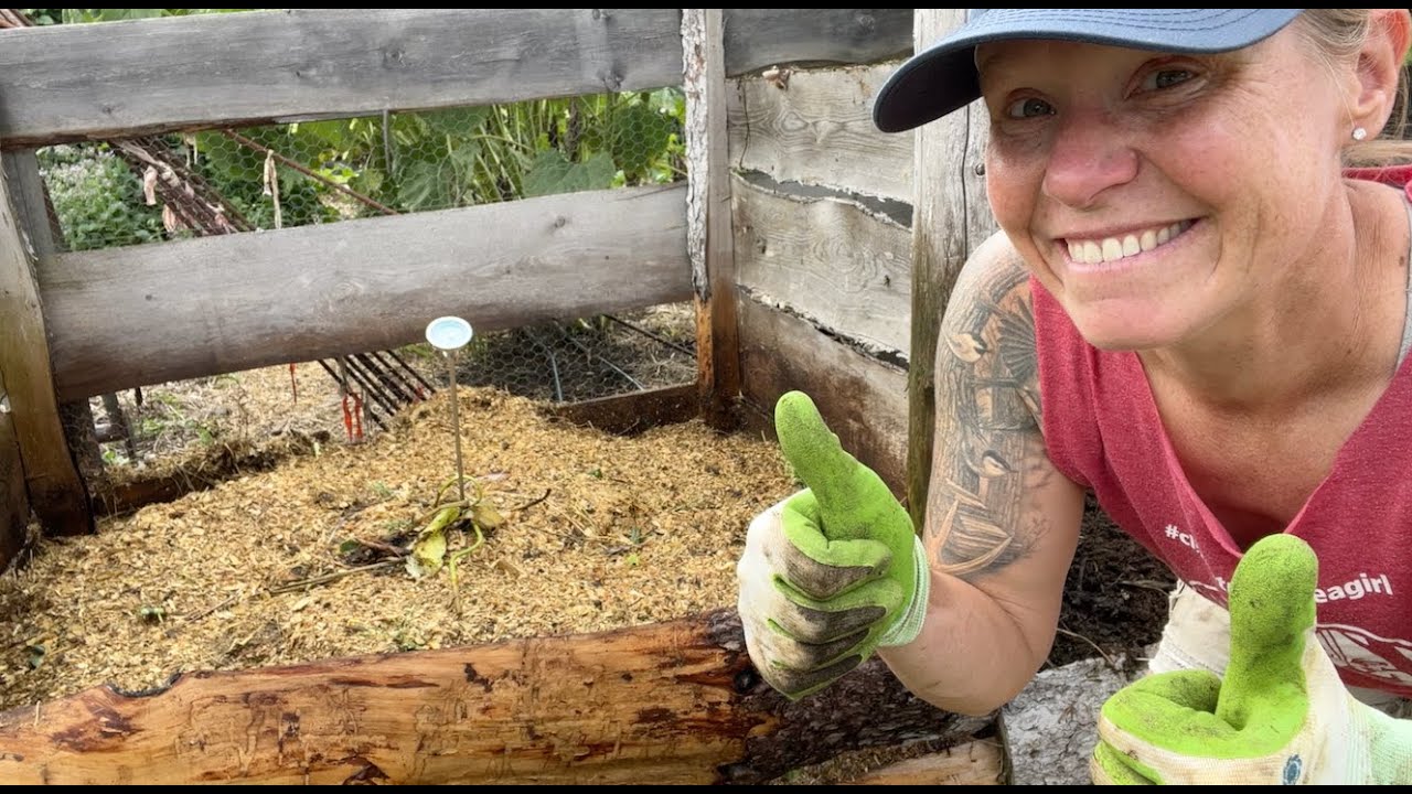 Compost | It is easier than you think! - YouTube