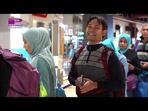 Video Patuna Travel Umroh Dan Haji