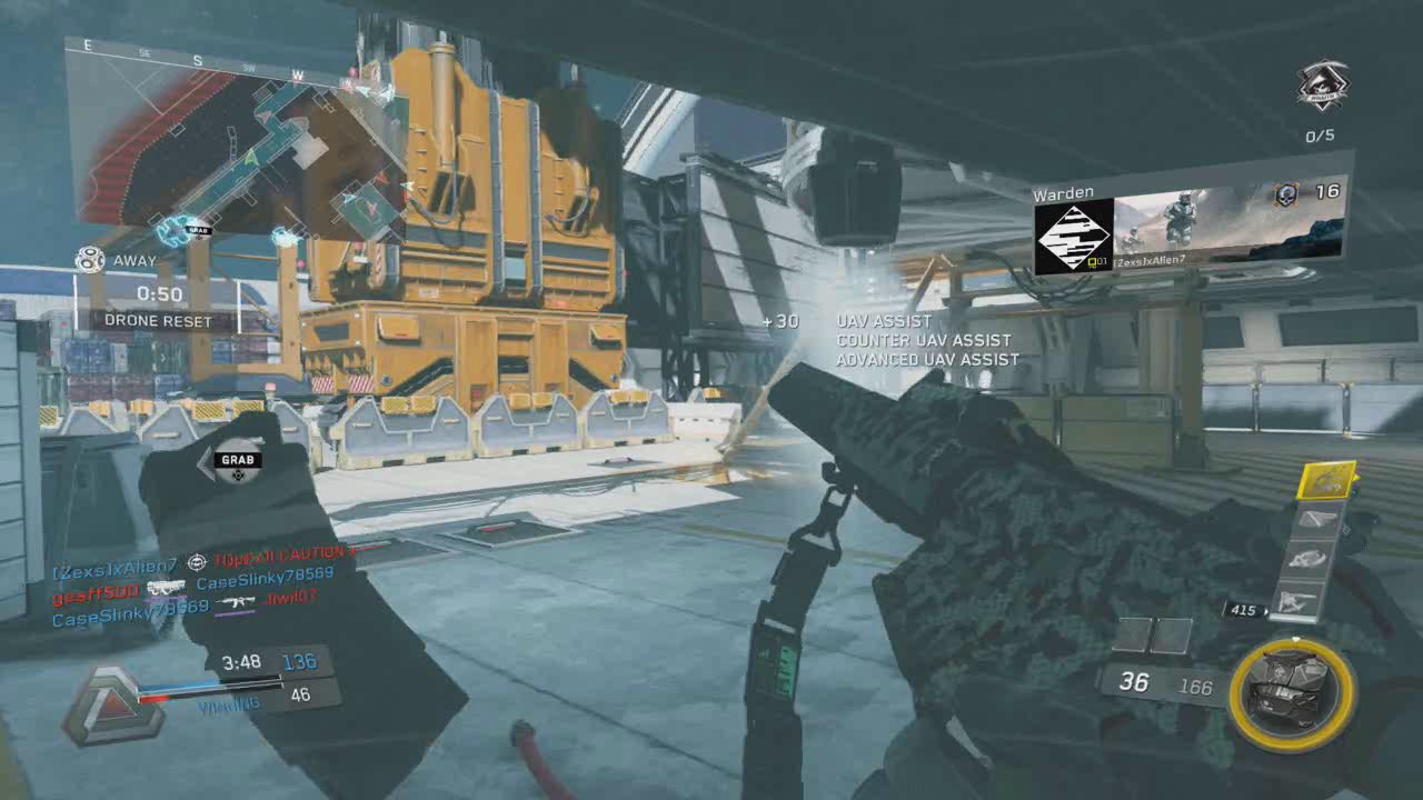 Solo 100+ Double De-Atomizer Strike | Triple Fail