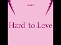 Rosé Hard To Love Louder High Note 