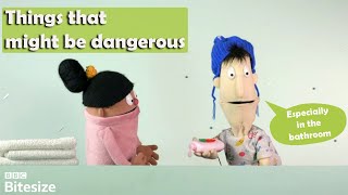 Things that might be dangerous- BBC Bitesize Foundation Personal Development & Mutual Understanding Net Worth