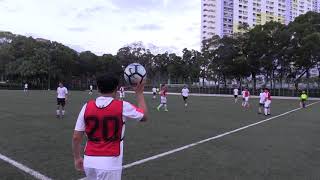 YHKCC v Hoi Yu (Inter-School Football A Semi-Final) 20171129(2)