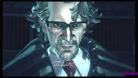 Astral  Chain - File 1 - Startup [Switch 1080p60]