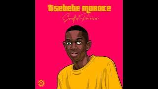 Tsebebe Moroke - Upper craft