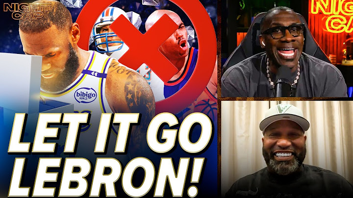 Shannon Sharpe RESPONDS to Bron's stance on RING CULTURE! Bun B tells him to LET IT GO! | Nightcap