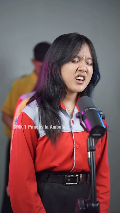 SMK 1 || Acha Septriasa - menghitung hari || sampai menutup mata || debat || anak sma ||