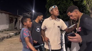 Toque De Recolher Na Favela