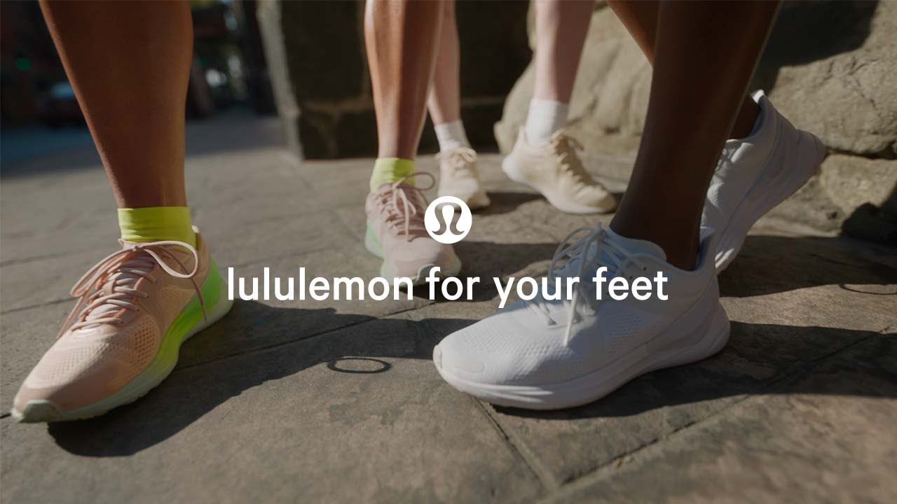 lululemon athletica, Shoes