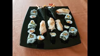 Sushi selber machen   Pro Natura Brixen