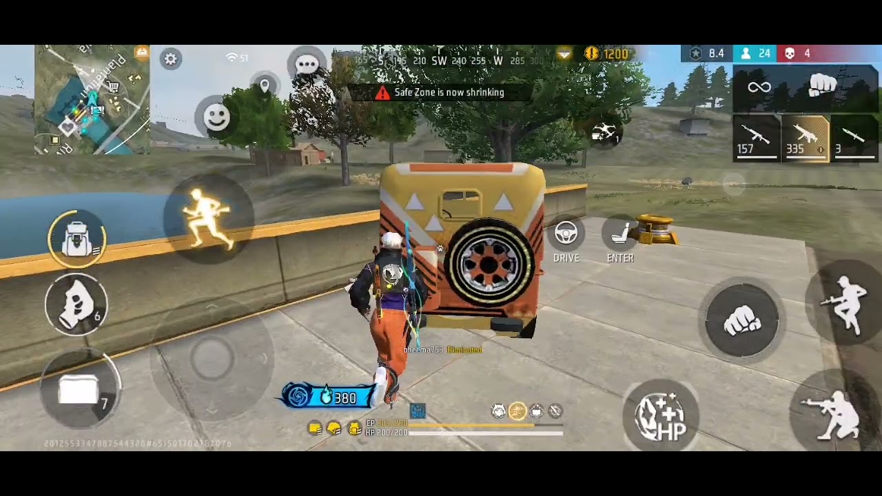 Free fire br match with. gaming with Zayaan goosebumps performance don't miss it 