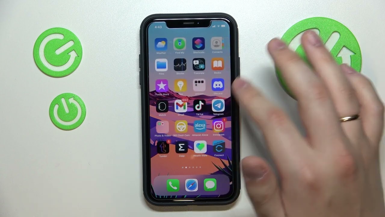 How to Check BEATS Earbuds Battery Health on an iPhone // Earbuds Battery Check