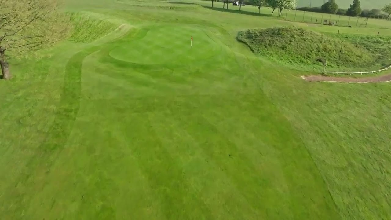 The Ashley Wood GC - 2024 Course Footage