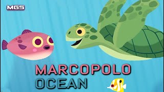 MarcoPolo Ocean | iOS Android game screenshot 4