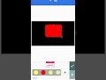 Youtube logo || #shorts #youtubeshorts