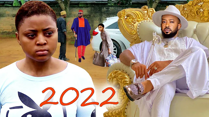 Latest Regina Daniels & Frederick Leonard Movie Th...