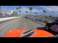 Long Beach Roof Cam - Stadium SUPER Trucks