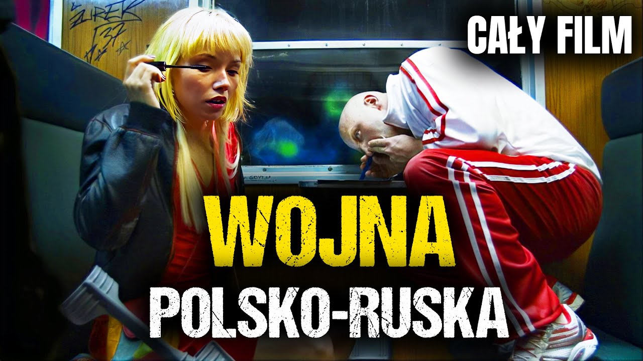 Alex I Spółka Cały Film Po Polsku WOJNA POLSKO-RUSKA (2009) // KOMEDIA / DRAMAT // CAŁY FILM PO POLSKU