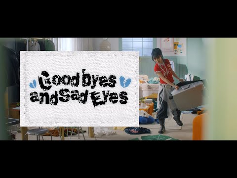 [MV] 문별 (Moon Byul) 'Goodbyes and Sad Eyes' Lyrics 日本語字幕 和訳