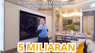 Eps 18. KATA SIAPA DHARMAWANGSA BINTARO JAYA MAHAL ⁉️ NIH ADA TIPE 