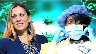 RNTV: Stop Super Bugs! MRSA, CDIFF, ETC. on The Reel Nurses Talk Show
